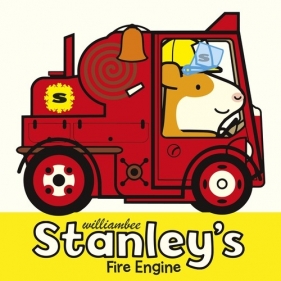 Stanley's Fire Engine - Bee William