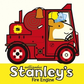 Stanley's Fire Engine - William Bee