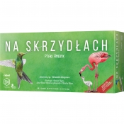 Na skrzydłach: Ptaki Ameryk (dodatek)