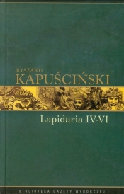 Lapidaria IV-VI Tom 7