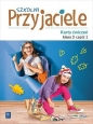 Szkolni przyjaciele. Karty ćwiczeń. Klasa 3. Część 1. Edukacja wczesnoszkolna - Kinga Preibisz-Wala, Irena Zarzycka, Ewa Schumacher