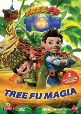 Tree Fu Tom Tree Fu Magia