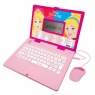Laptop edukacyjny Princess Lexibook JC598DPI21 4+
