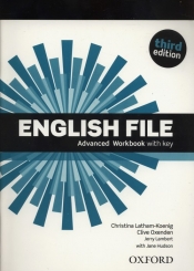 English File Advanced Workbook with Key - Latham-Koenig Christina, Oxenden Clive, Lambert Jerry