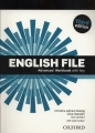 English File Advanced Workbook with Key - Jerry Lambert, Christina Latham-Koenig, Clive Oxenden