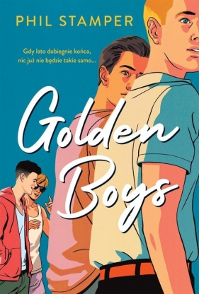 Golden Boys - Phil Stamper