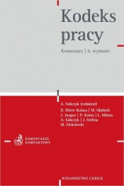 Kodeks pracy. Komentarz