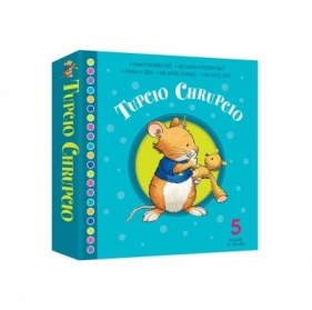 Pakiet Tupcio Chrupcio - Praca zbiorowa