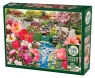 Puzzle 1000 Japoński ogród 113537 12+