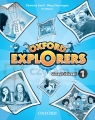 Oxford Explorers 1 AB (PL) (materiał ćwiczeniowy)