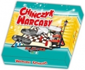 Chińczyk Warcaby Zestaw gier klasycznych