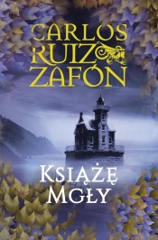 Książę Mgły - Carlos Ruiz Zafón