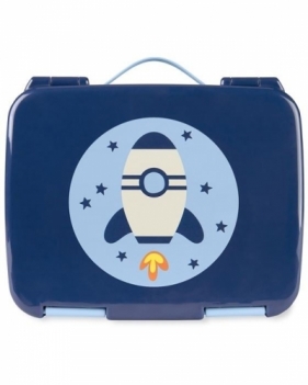 Lunchbox Bento Rakieta