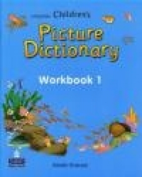  Longman Children\'s Picture Dictionary WB 1