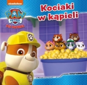 Psi Patrol Kociaki w kąpieli