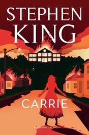 Carrie (ilustrowane brzegi) - Stephen King