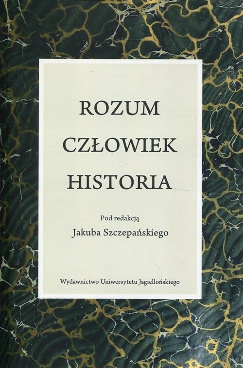 Rozum, człowiek, historia