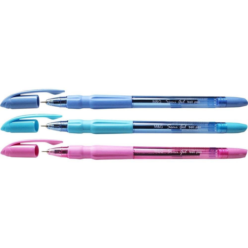 Długopis M&G Focus Semi Gel (247356)