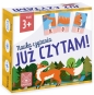 Już czytam 3+! Nauka Czytania