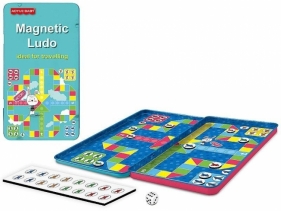 Ludo magnetyczne