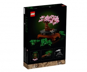 Lego Creator: Drzewko bonsai (10281)