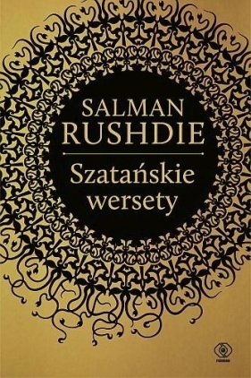 Szatańskie wersety (Uszkodzona okładka) - Salman Rushdie