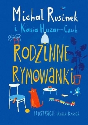 Rodzinne rymowanki 2024 - Michał Rusinek