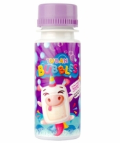 Płyn do baniek 60 ml - Jednorożec (3421)