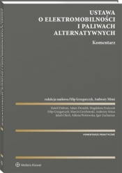 Ustawa o elektromobilności i paliwach alternatywnych - Filip Grzegorczyk, Ambroży Mituś