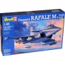 REVELL Dassault Rafale M & Bomb Rack (04517)