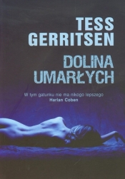 Dolina umarłych - Tess Gerritsen