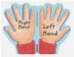 Left Hand, Right Hand Janet Allison Brown