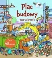 Plac budowy bez tajemnic - Rob Lloyd Jones