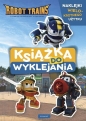 Robot Trains Książka do wyklejania