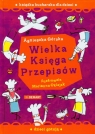 Wielka Księga Przepisów książka kucharska dla dzieci Górska Agnieszka, Oklejak Marianna