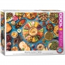 Puzzle 1000 Middle Eastern Table 6000-5617 10+