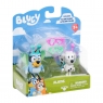 Figurki kosmici Bluey i Chloe BLU17617 3+