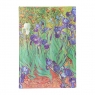 Szkicownik Paperblanks Van Gogh’s Irises