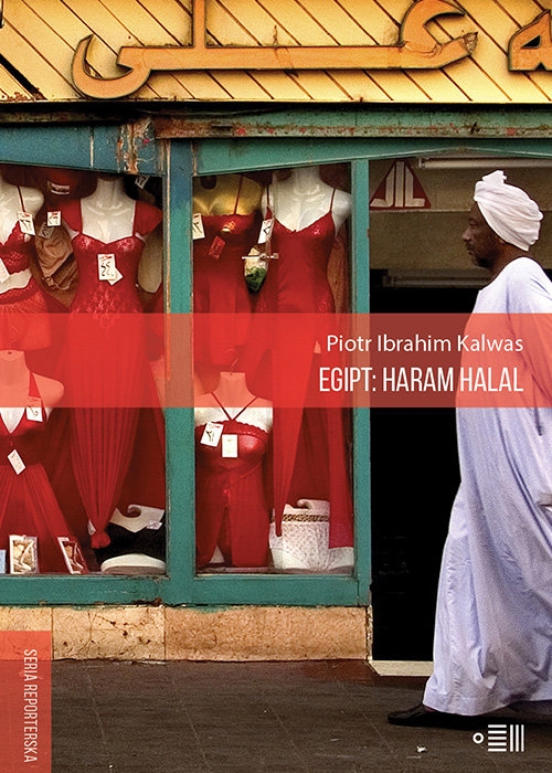 Egipt: Haram Halal (Uszkodzona okładka)