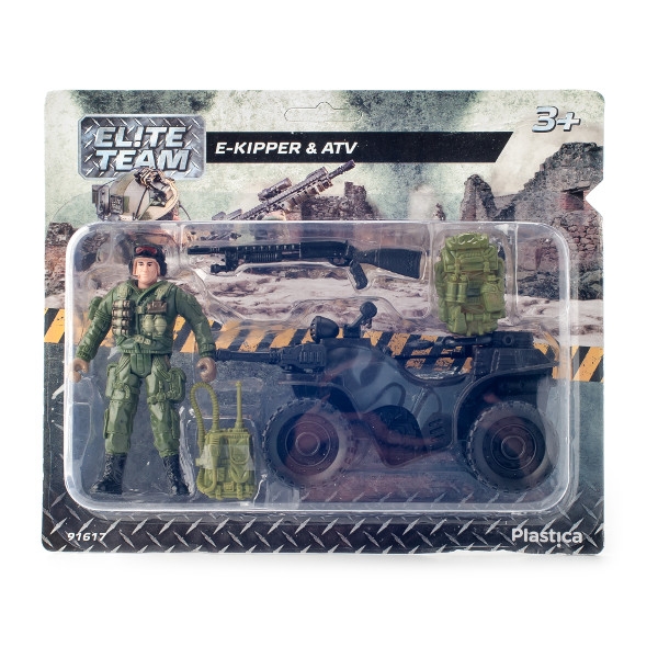 PLASTICA EKipper & ATV (91617)