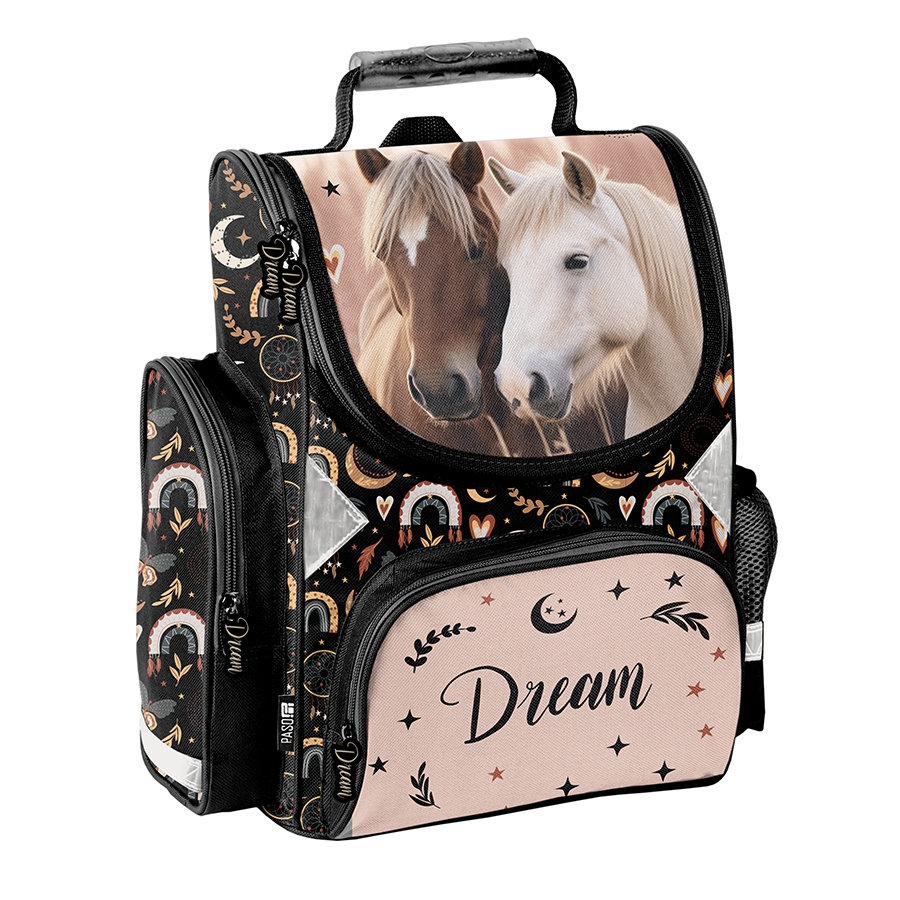 Tornister szkolny - Horses