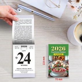 Zdzierak B7 Kuchnia Polska 2026