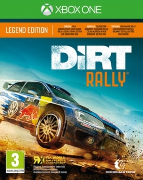 DiRT Rally - Legend Edition (Xbox One)