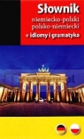 Słownik niemiecko-polski, polsko-niemiecki + idiomy i gramatyka