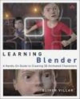 Learning Blender Oliver Villar