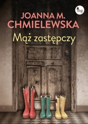 Mąż zastępczy - Joanna Chmielewska