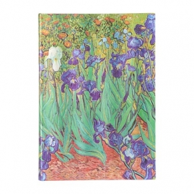Szkicownik Paperblanks Van Gogh’s Irises