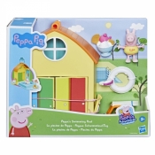 Zestaw figurek Świnka Peppa Basen (F2168/F2194)