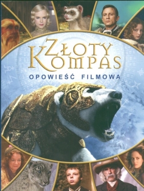 Złoty kompas Opowieść filmowa - Harrison Paul