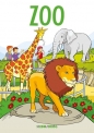 ZOO Kolorowanka edukacyjna - Tamara Michałowska